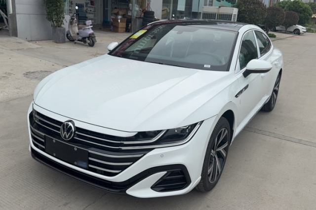 Used Volkswagen FAW-Volkswagen CC 2026 Model, 30 Million Units—Selected, 330TSI, Glamorous