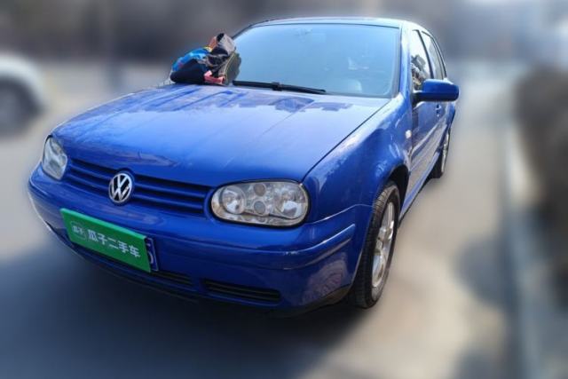 Used Volkswagen Golf 