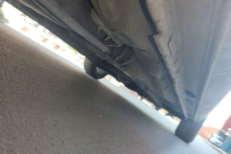 Used Volkswagen Golf 2004 1.6 Manual Fashion Model Chassis Rear Right