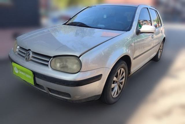 Used Volkswagen Golf 2004 1.6 Manual Fashion Model