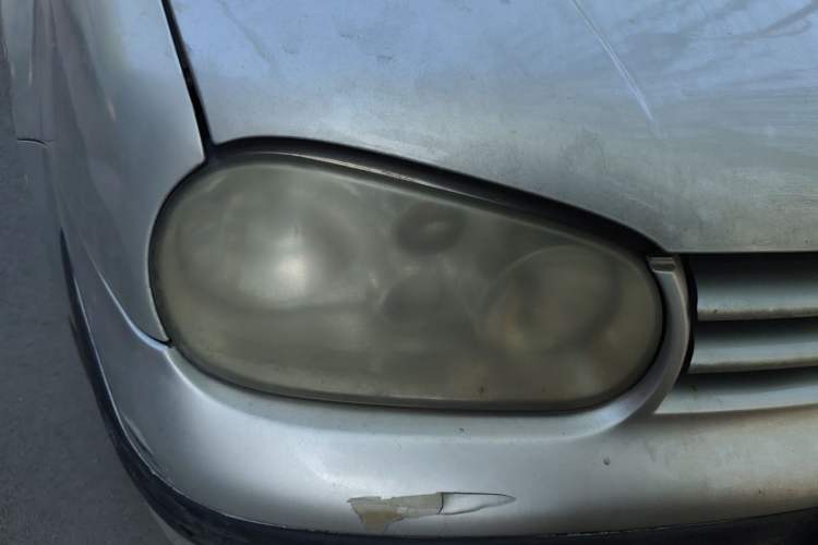 Used Volkswagen Golf 2004 1.6 Manual Fashion Model Right Front Headlight