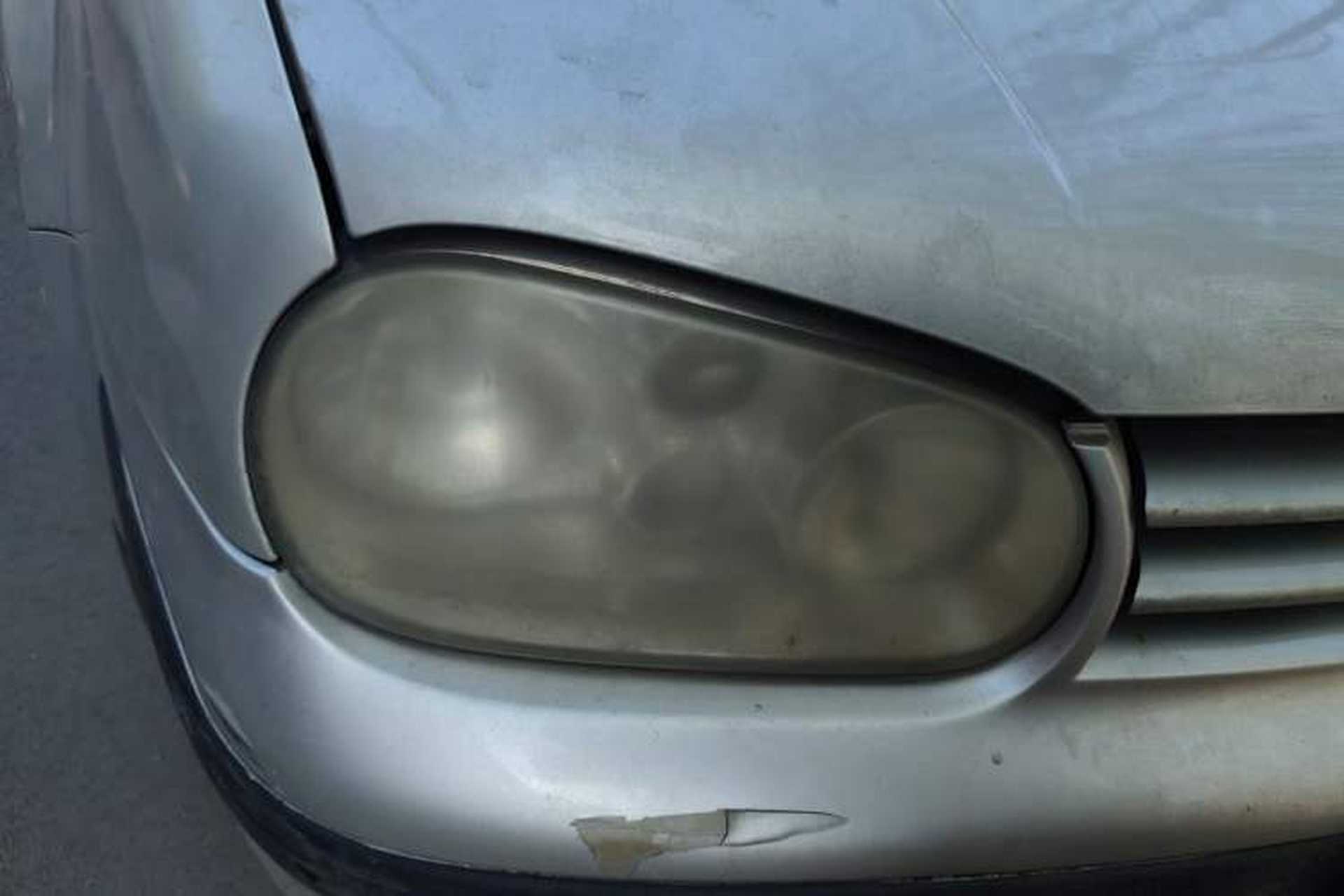 Used Volkswagen Golf 2004 1.6 Manual Fashion Model Right Front Headlight