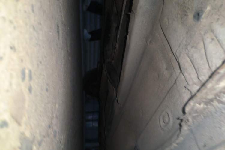 Used Volkswagen Golf 2005 1.8 Automatic Comfort Model Chassis Front Left