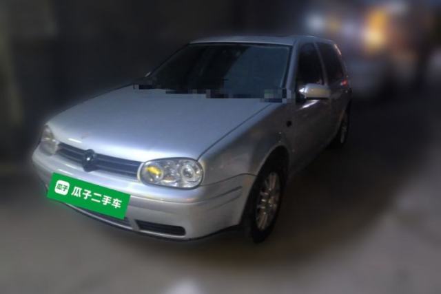 Used Volkswagen Golf 2005 1.8 Automatic Comfort Model