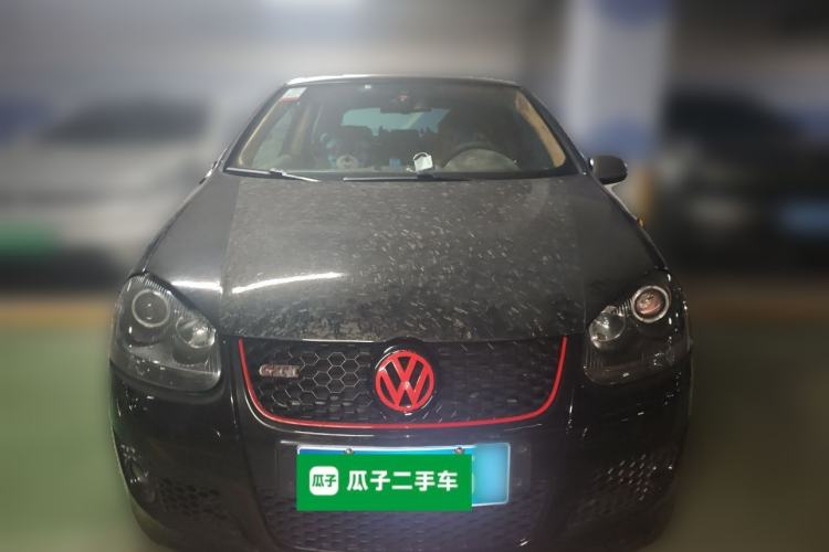 Used Volkswagen Golf 2006 GTI 2.0T Three-Door Model Front