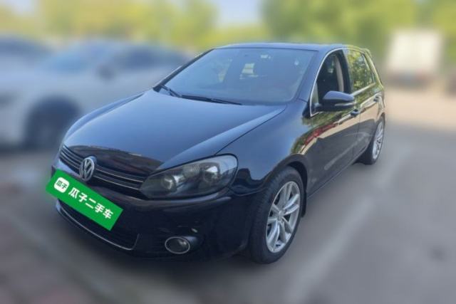 Used Volkswagen Golf 2010 1.6 Manual Comfort Version