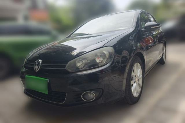 Used Volkswagen Golf 2010 1.4 TSI Manual Comfort Model