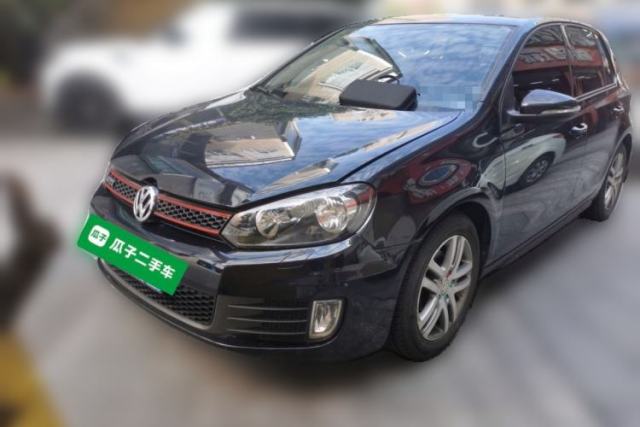 Used Volkswagen Golf 2010 1.6 Automatic Comfort Edition