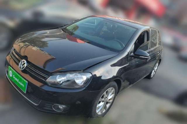 Used Volkswagen Golf 2010 1.4 TSI Automatic Comfort Model