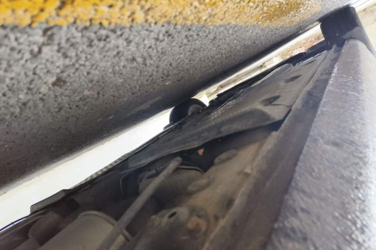 Used Volkswagen Golf 2010 1.6 Automatic Comfort Edition Chassis Front Left
