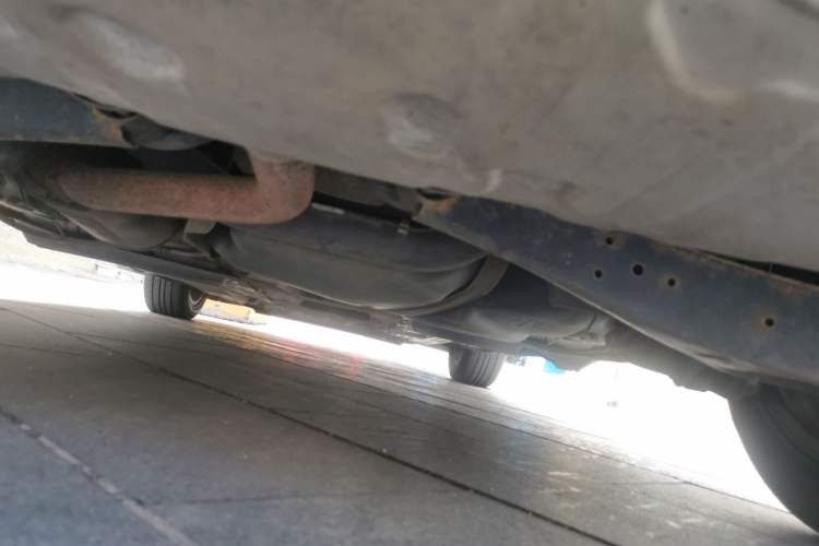 Used Volkswagen Golf 2010 1.6 Automatic Comfort Edition Chassis Rear