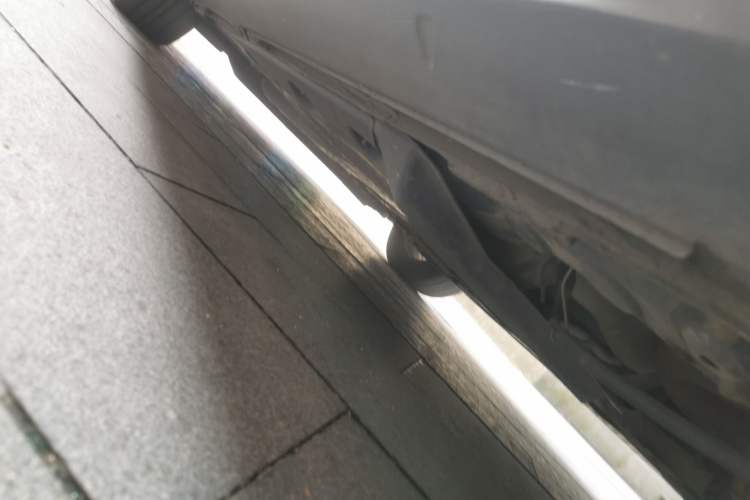 Used Volkswagen Golf 2010 1.6 Automatic Comfort Edition Chassis Rear Left