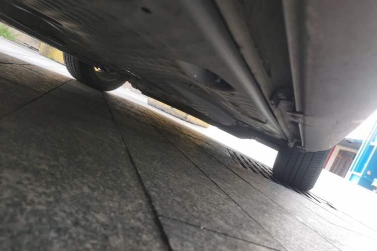 Used Volkswagen Golf 2010 1.6 Automatic Comfort Edition Chassis Rear Right