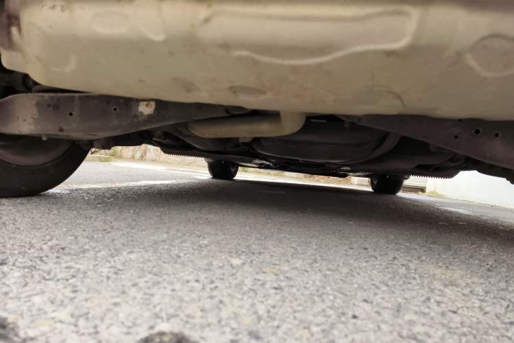 Used Volkswagen Golf 2010 1.6 Automatic Comfort Edition Chassis Rear