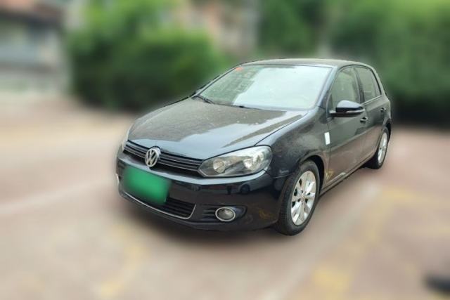 Used Volkswagen Golf 2010 1.4 TSI Automatic Luxury Model