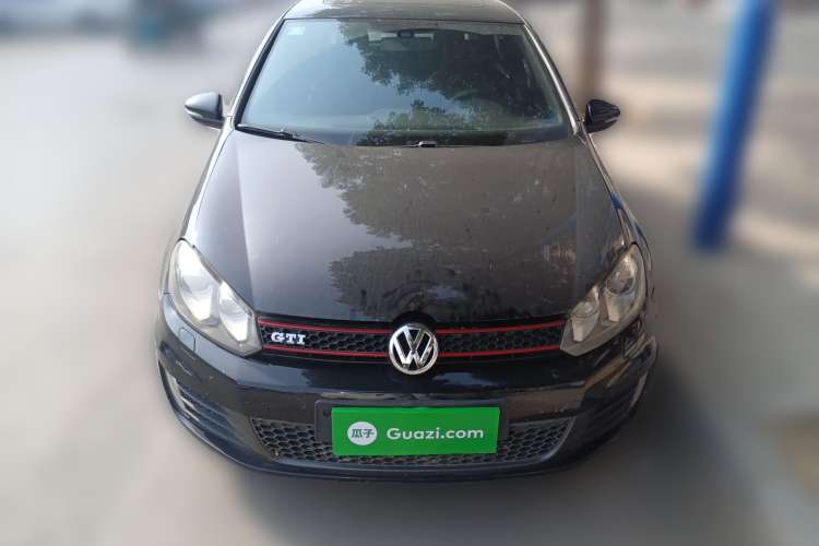 Used Volkswagen Golf 2010 2.0 TSI GTI Front
