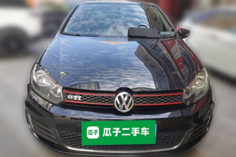 Used Volkswagen Golf 2010 1.6 Automatic Comfort Edition Front