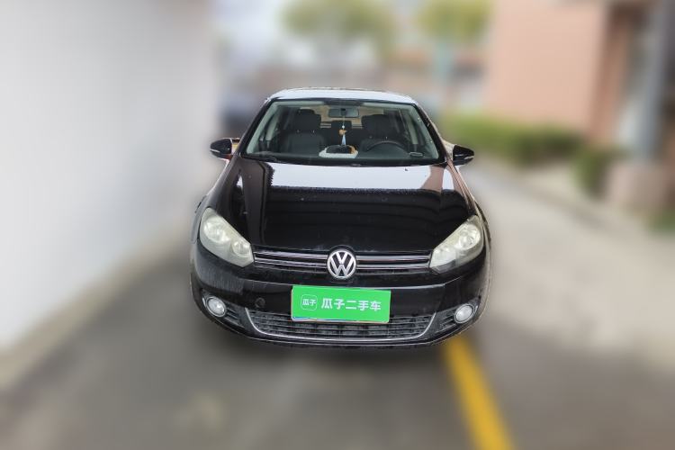 Used Volkswagen Golf 2010 1.6 Automatic Comfort Edition Front