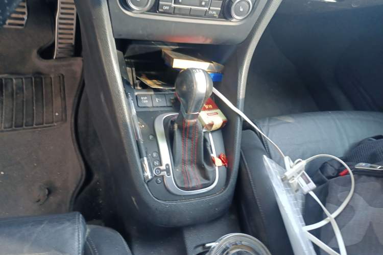 Used Volkswagen Golf 2010 2.0 TSI GTI Gear Lever