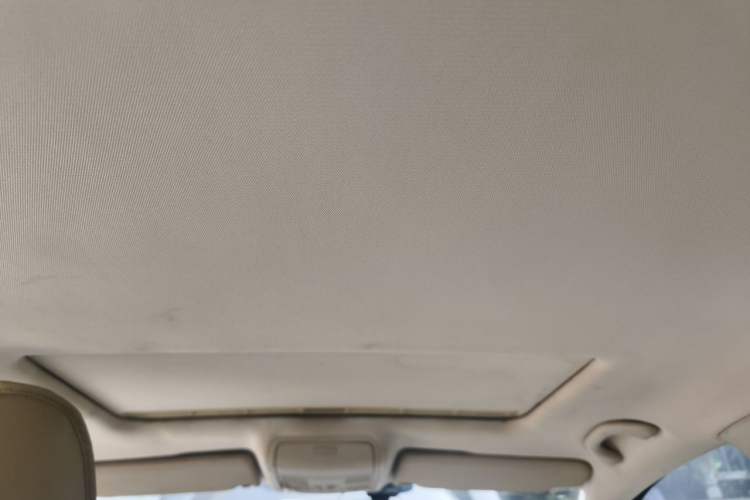 Used Volkswagen Golf 2010 1.4 TSI Manual Comfort Model Headliner