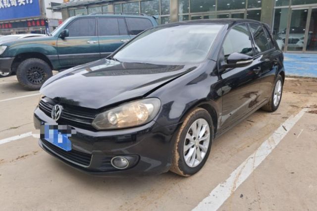 Used Volkswagen Golf 2010 1.4 TSI Automatic Comfort Model