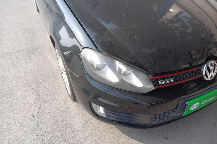 Used Volkswagen Golf 2010 2.0 TSI GTI Right Front Headlight