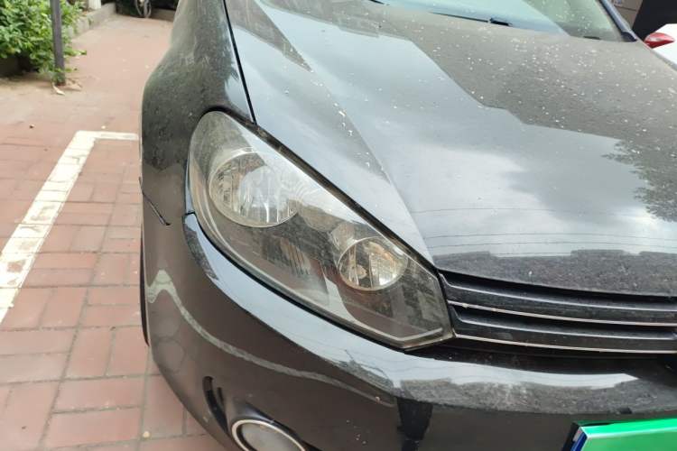 Used Volkswagen Golf 2010 1.4 TSI Automatic Luxury Model Right Front Headlight
