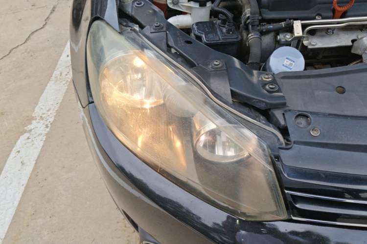 Used Volkswagen Golf 2010 1.4 TSI Automatic Comfort Model Right Front Headlight