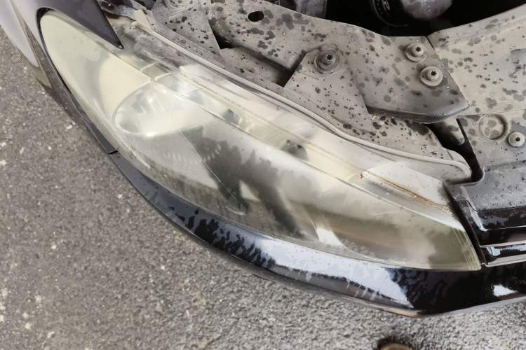 Used Volkswagen Golf 2010 1.6 Automatic Comfort Edition Right Front Headlight