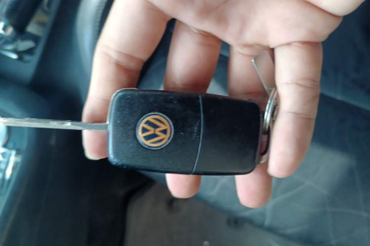 Used Volkswagen Golf 2010 2.0 TSI GTI Vehicle Key