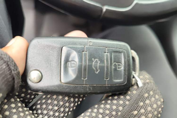 Used Volkswagen Golf 2010 1.4 TSI Automatic Luxury Model Vehicle Key