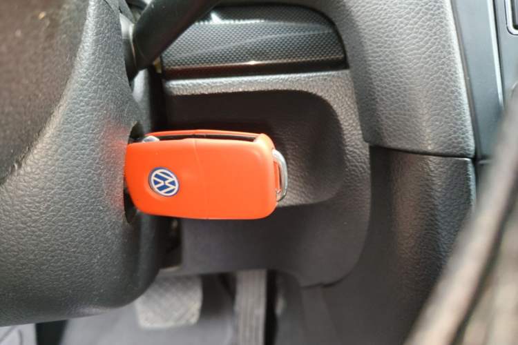Used Volkswagen Golf 2010 1.4 TSI Automatic Comfort Model Vehicle Key