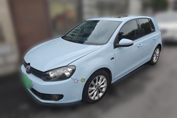 Gebrauchter Volkswagen Golf 2010 1.4 TSI Manual Comfort Model Guazi used car, China used car export, Used car for sale, Used  cars, Cheapest cars for sale