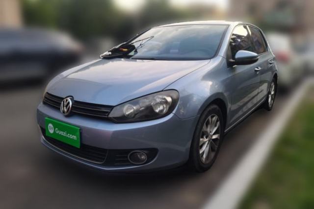 Used Volkswagen Golf 2010 1.6 Automatic Comfort Edition