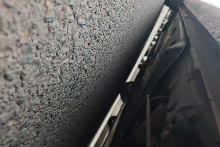 Used Volkswagen Golf 2010 1.6 Automatic Comfort Edition Chassis Rear Left