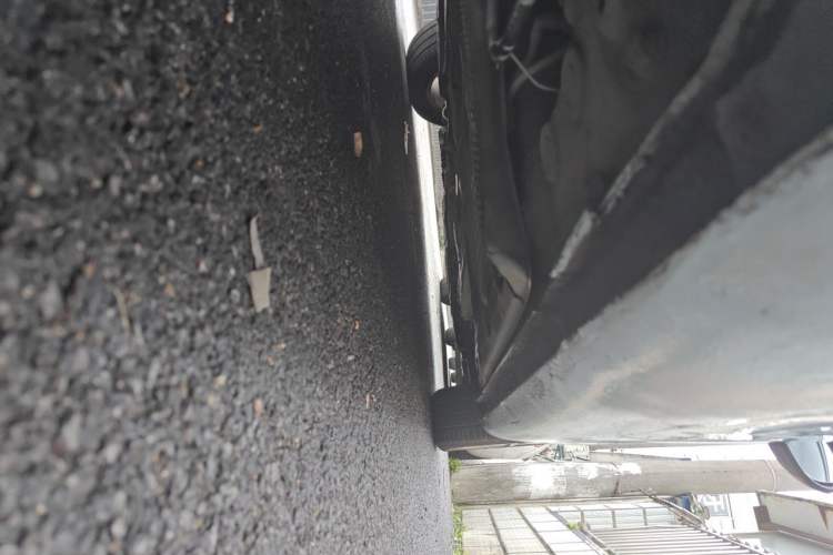 Used Volkswagen Golf 2010 1.4 TSI Manual Comfort Model Chassis Rear Right