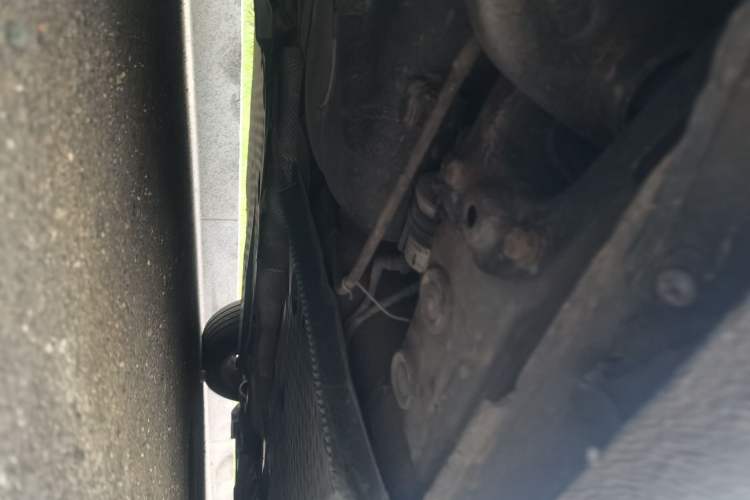 Used Volkswagen Golf 2010 1.6 Automatic Comfort Edition Chassis Rear Right