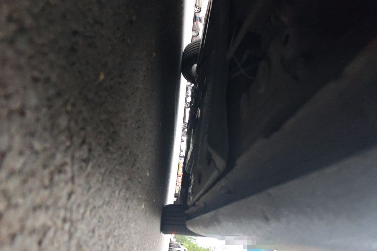 Used Volkswagen Golf 2010 1.6 Automatic Comfort Edition Chassis Rear Right