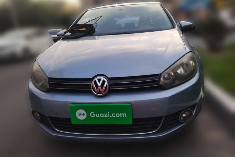 Used Volkswagen Golf 2010 1.6 Automatic Comfort Edition Front