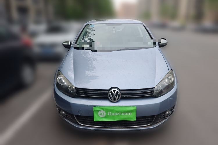 Used Volkswagen Golf 2010 1.6 Automatic Comfort Edition Front
