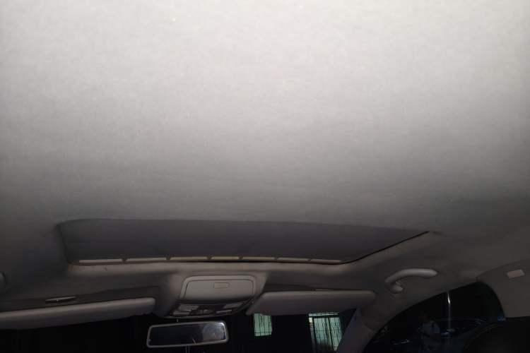 Used Volkswagen Golf 2010 1.4 TSI Manual Comfort Model Headliner