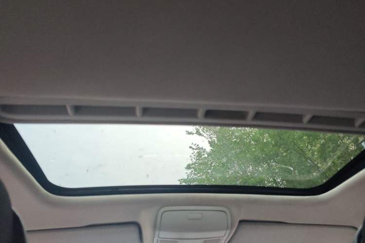 Used Volkswagen Golf 2010 1.6 Automatic Comfort Edition Headliner