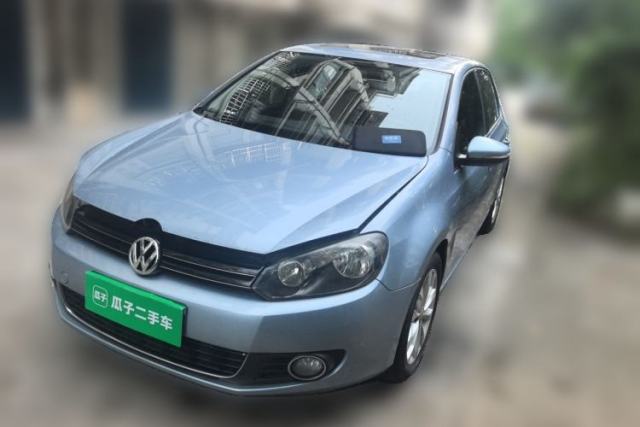 Used Volkswagen Golf 2010 1.4 TSI Automatic Comfort Model