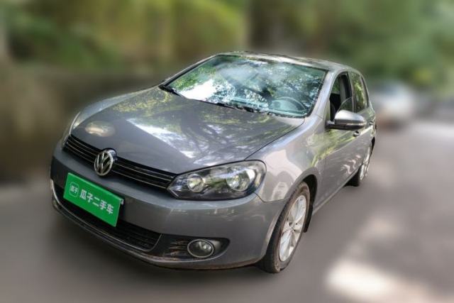Ojetý Volkswagen Golf 2010 1.4 TSI Automatic Comfort Model