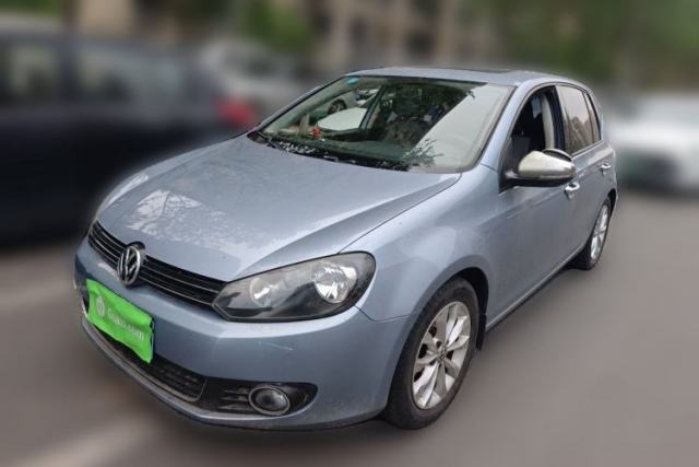 Used Volkswagen Golf 2010 1.6 Automatic Comfort Edition
