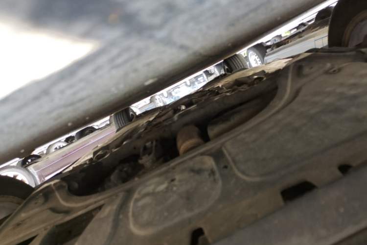 Used Volkswagen Golf 2010 1.4 TSI Automatic Comfort Model Chassis Front