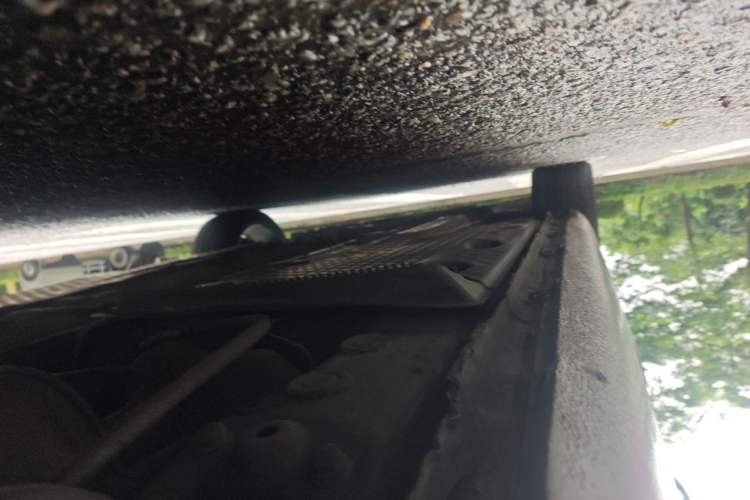 Used Volkswagen Golf 2010 1.4 TSI Automatic Comfort Model Chassis Rear Left