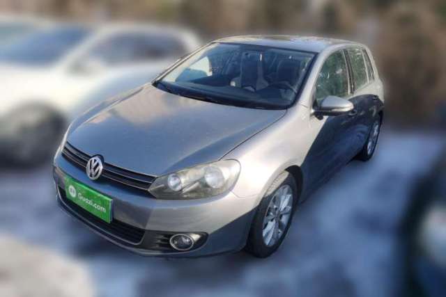Used Volkswagen Golf 2010 1.4 TSI Automatic Comfort Model