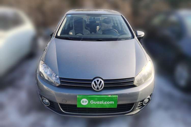 Used Volkswagen Golf 2010 1.4 TSI Automatic Comfort Model Front