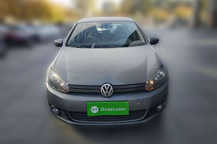 Used Volkswagen Golf 2010 1.4 TSI Automatic Comfort Model Front